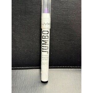 NYX Jumbo Eye Pencil Crayon Eggplant Creamy Shadow Liner